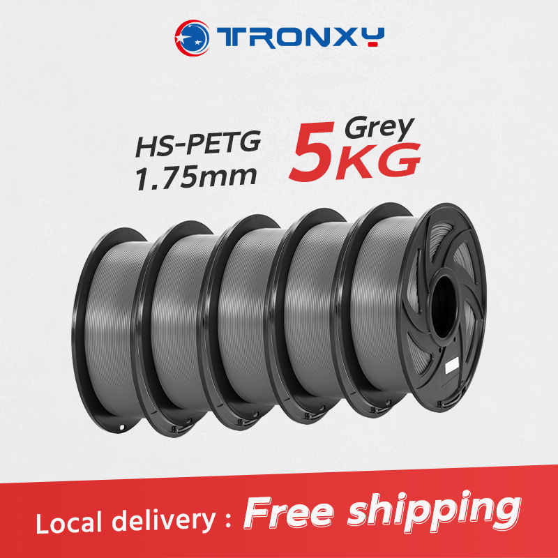 Tronxy 3D-printer Hoge Snelhei - Cnc 3018 Pro Max Metal recensie en prijs