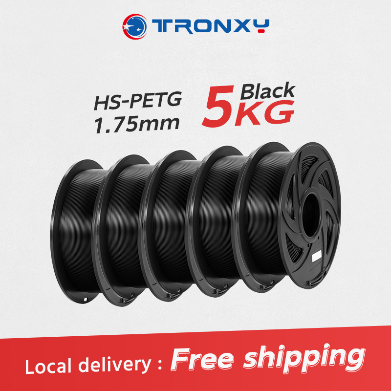 Tronxy 3D-printer Hoge Snelhei - Cnc 3018 Pro Max Metal recensie en prijs