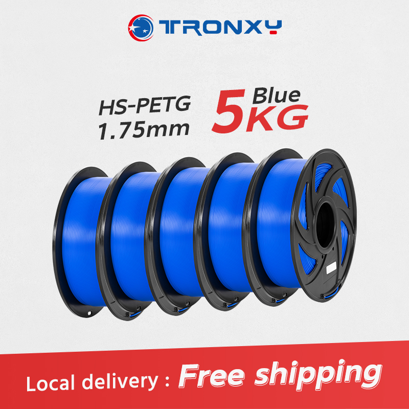 Tronxy 3D-printer Hoge Snelhei - Cnc 3018 Pro Max Metal recensie en prijs