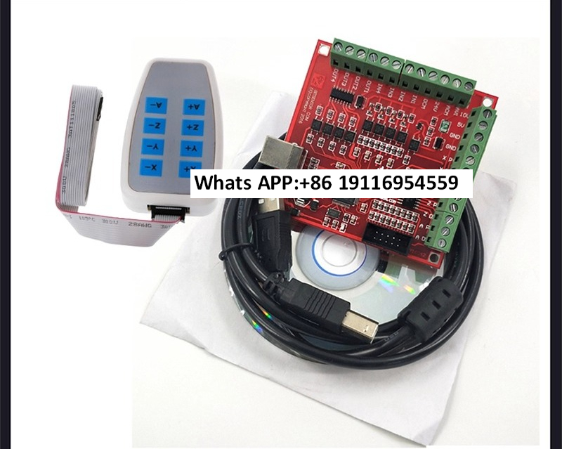 CNC MACH3 100 Khz breakout boa - Mach3 Usb Cnc Controller 4 Axis 100Khz recensie en prijs
