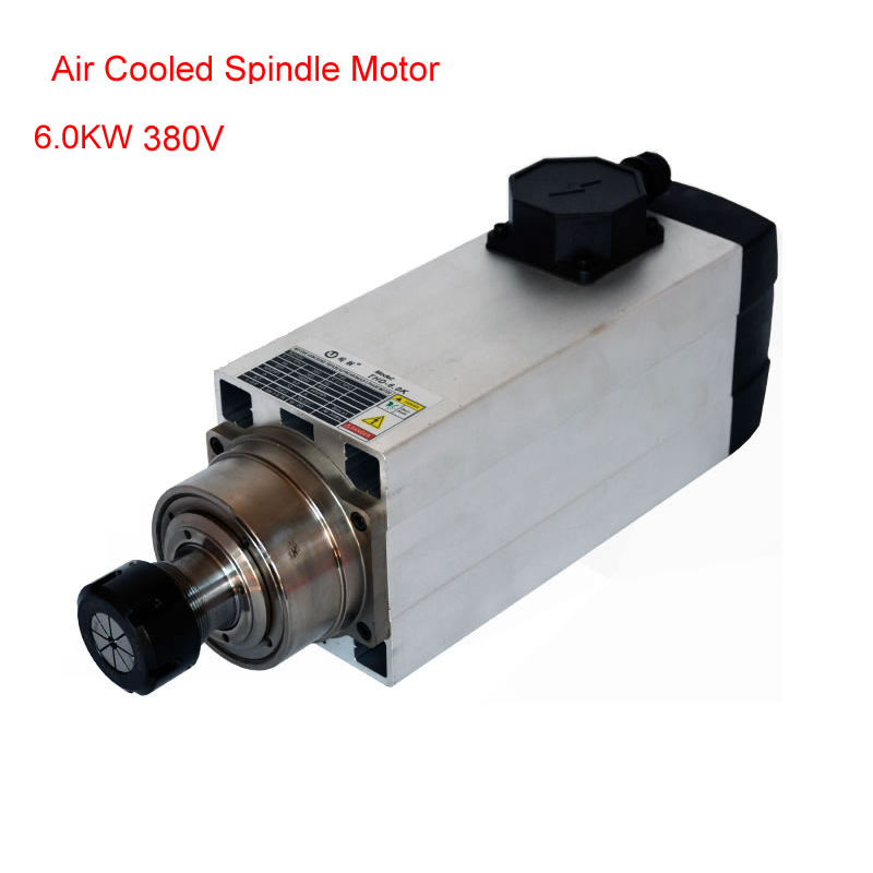 800W 1,5W 2,2KW 3,5KW 4,5KW 6K - Er20 Collet Chuck Spindle Motor 220V recensie en prijs