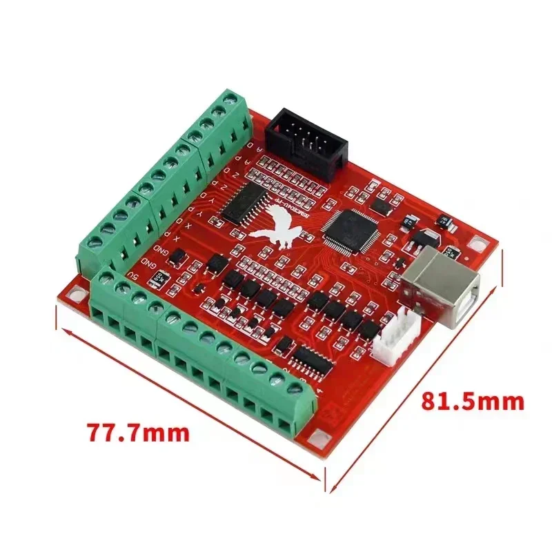 1 ST MACH3 CNC USB 100 Khz Bre - Mach3 Usb Cnc Controller 4 Axis 100Khz recensie en prijs