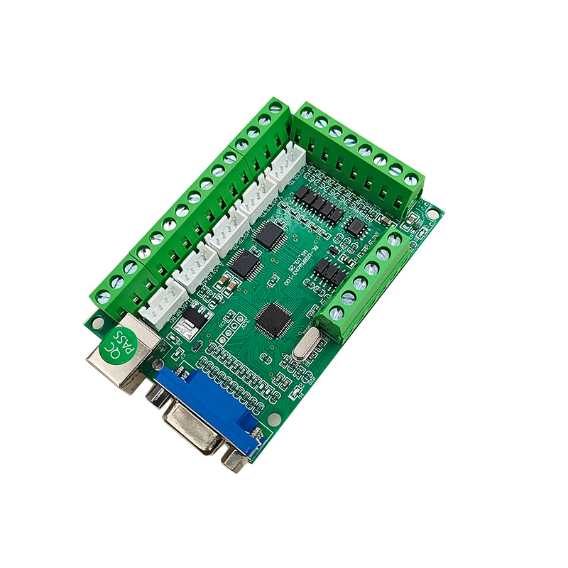 2 Stuks Usb MACH3 100 Khz 5 Ax - 5 Axis Cnc Breakout Board Interface Mach3 recensie en prijs