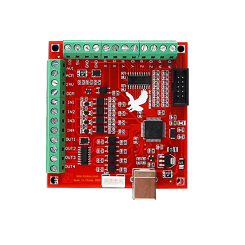 1Set 1PCS MACH3 Breakout Board - Mach3 Usb Cnc Controller 4 Axis 100Khz recensie en prijs