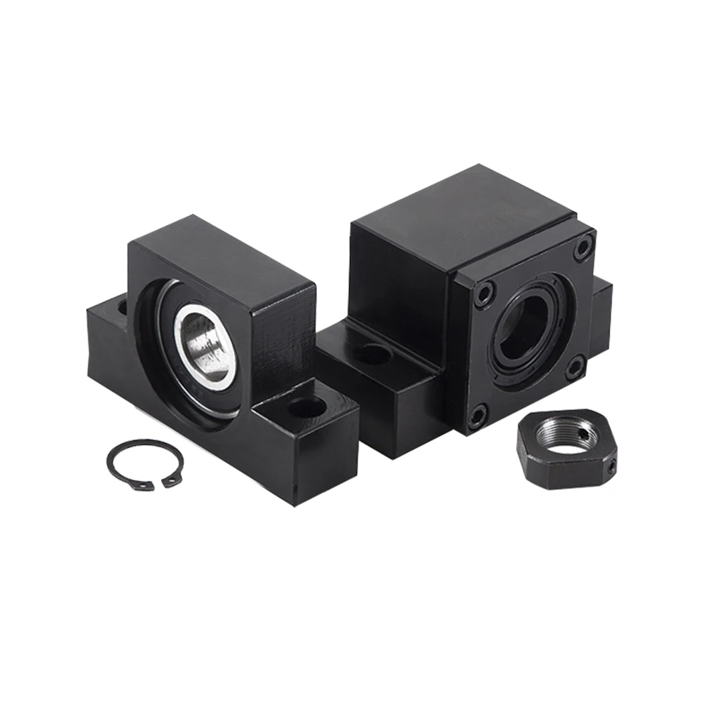 2 set HGR20 HGR15 lineaire gel - Hgr20 Linear Guide Rail Ballscrew Set recensie en prijs