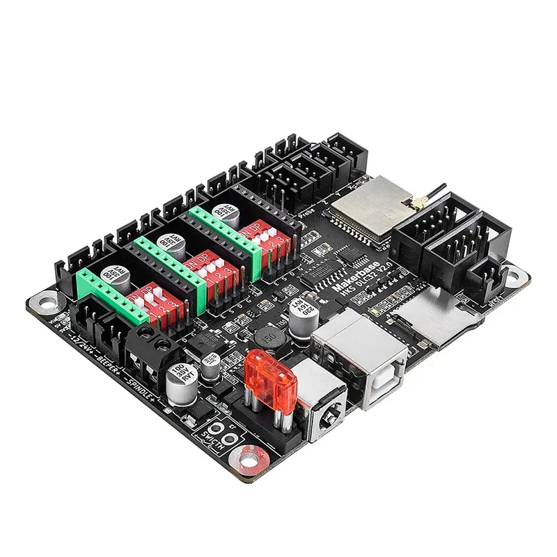 MKS DLC32 V2 GRBL Offline Wifi - Grbl 32 Bit Control Board Offline Display recensie en prijs