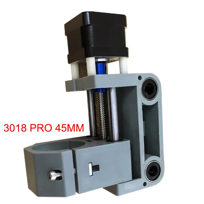 CNC 3018 PRO Z-as spindelmotor - Cnc 3018 Pro Max Metal recensie en prijs