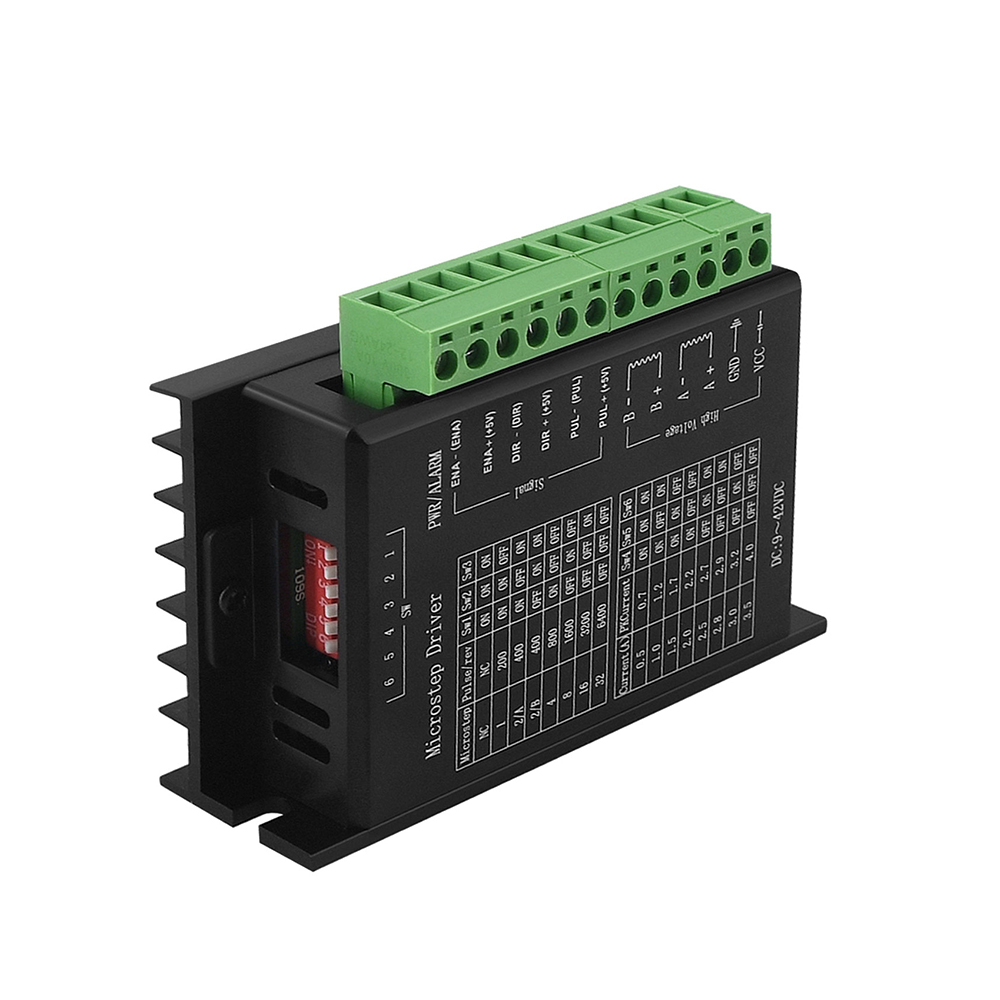 4 Stuks Stepper Motor Driver T - Mach3 Usb Cnc Controller 4 Axis 100Khz recensie en prijs