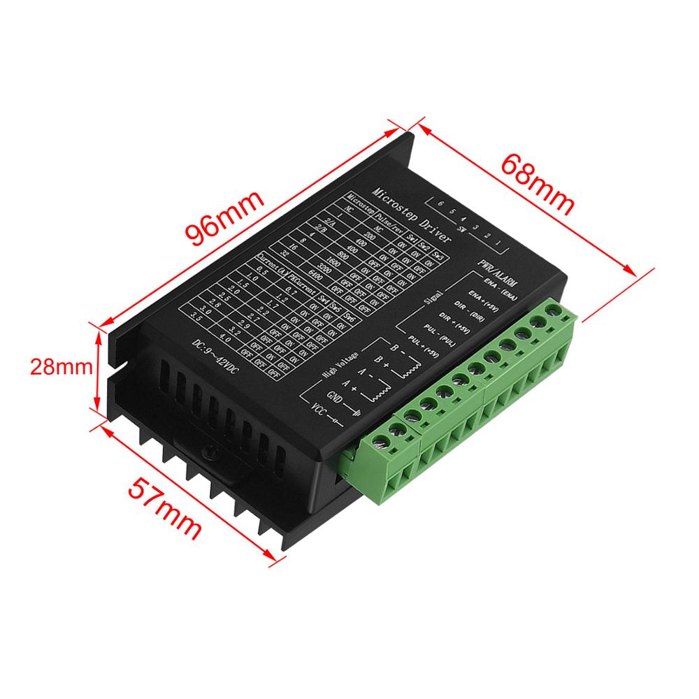 4 Stuks Stepper Motor Driver T - Mach3 Usb Cnc Controller 4 Axis 100Khz recensie en prijs