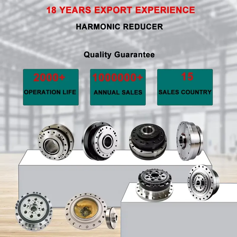 Hoogprecisie micro harmonische - Planetary Gearbox Reducer Nema 23 34 recensie en prijs