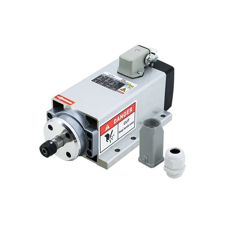 CNC-freesmachine spilmotor 1,5 - Er20 Collet Chuck Spindle Motor 220V recensie en prijs