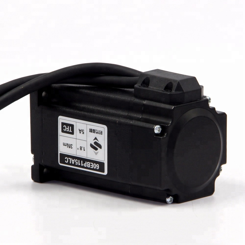 NEMA 23 CNC-set met gesloten l - Nema 23 Closed Loop Stepper Motor Driver Kit recensie en prijs