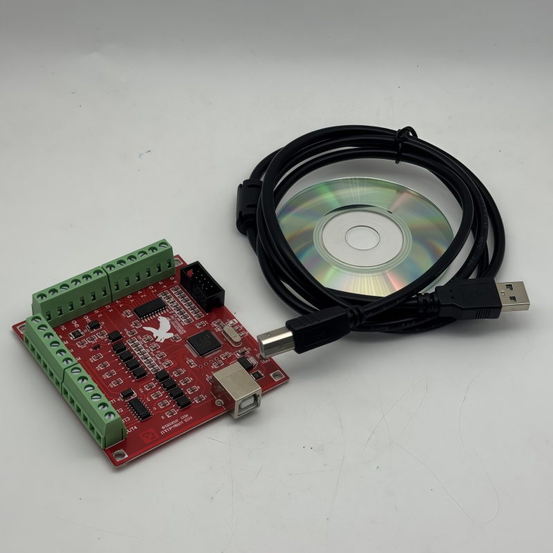 Mach3 Cnc Usb 100Khz Breakout  - Mach3 Usb Cnc Controller 4 Axis 100Khz recensie en prijs
