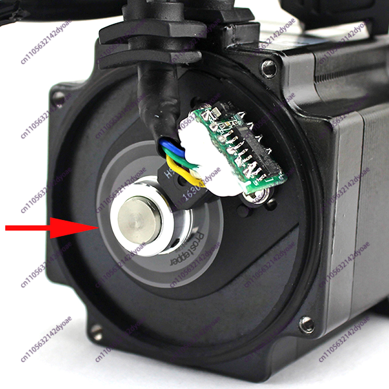 2 fase 3N.m Nema23 gesloten lu - Nema 23 Closed Loop Stepper Motor Driver Kit recensie en prijs