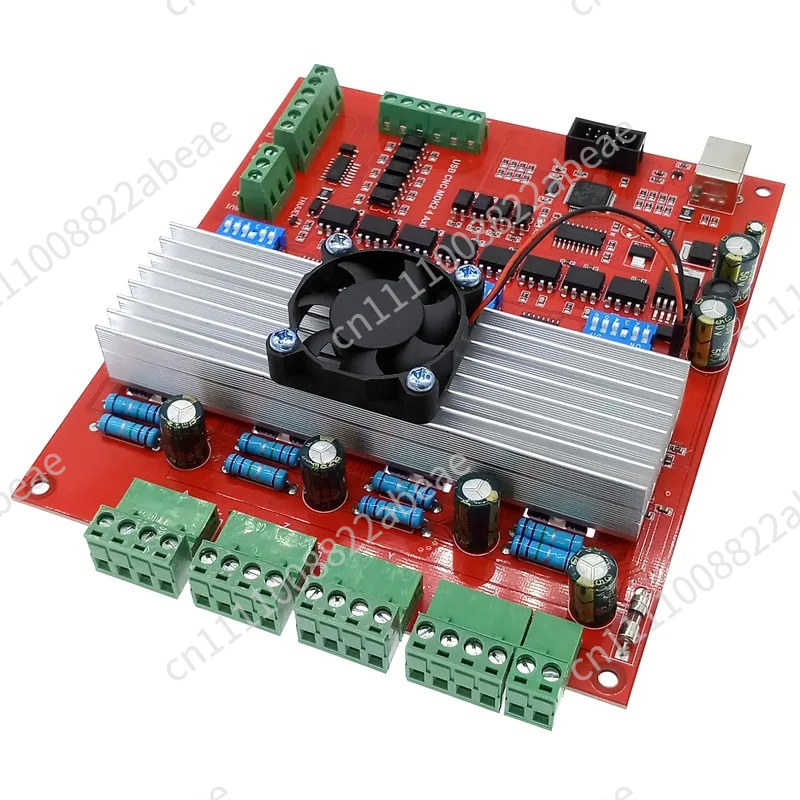 MACH3 USB 4 Axis Breakout Boar - Mach3 Usb Cnc Controller 4 Axis 100Khz recensie en prijs