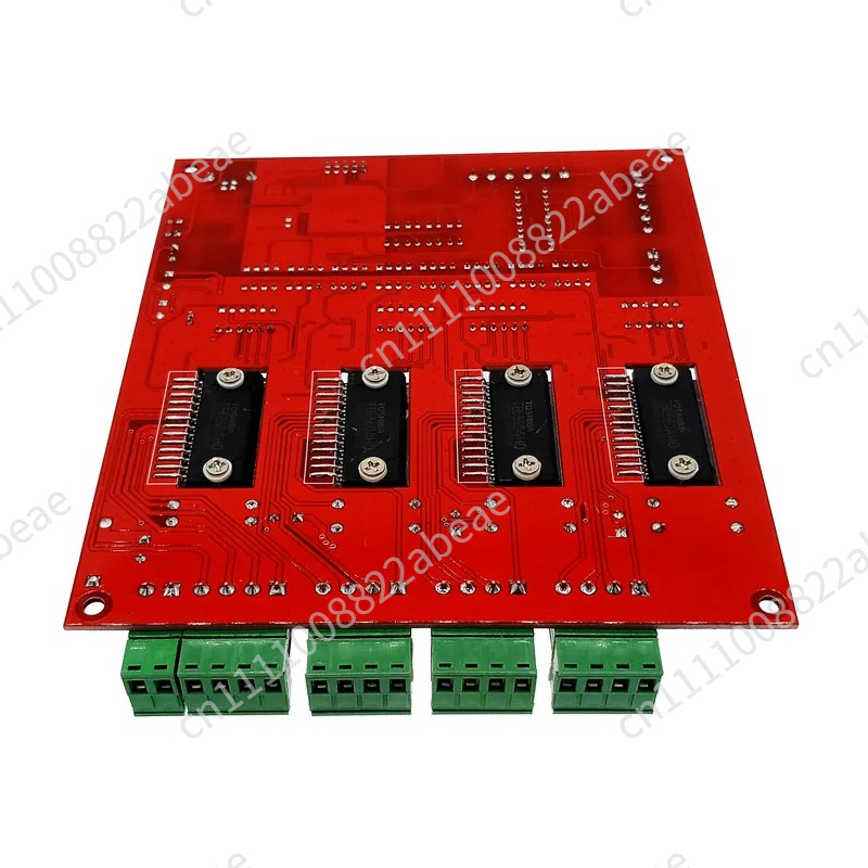 MACH3 USB 4 Axis Breakout Boar - Mach3 Usb Cnc Controller 4 Axis 100Khz recensie en prijs