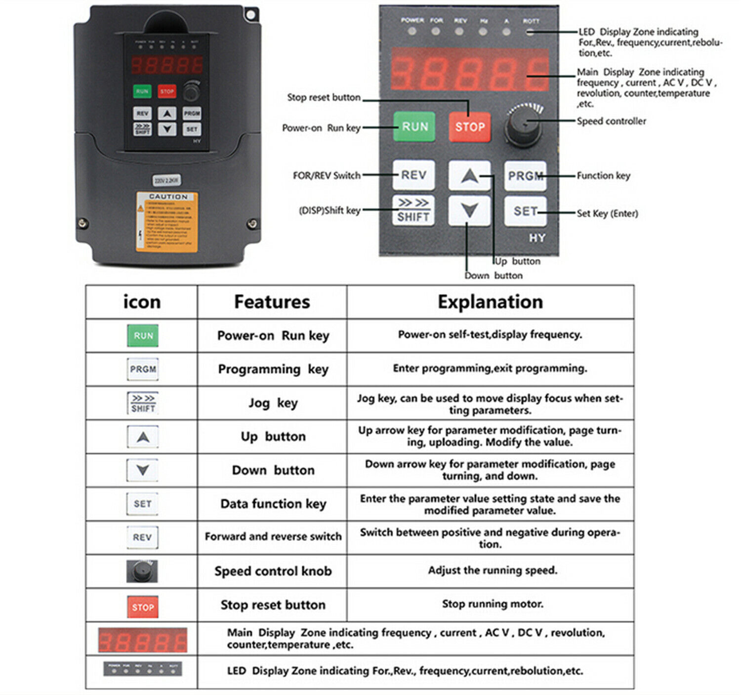 【Eu/Usa��waterkoelspindel Moto - 2.2Kw Water Cooled Spindle Kit Vfd recensie en prijs