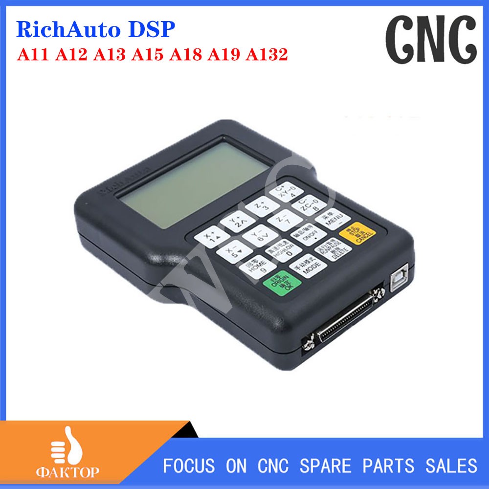 RichAuto DSP A11 A12 A13 A15 A - Richauto A11 Dsp Controller 3 Axis recensie en prijs