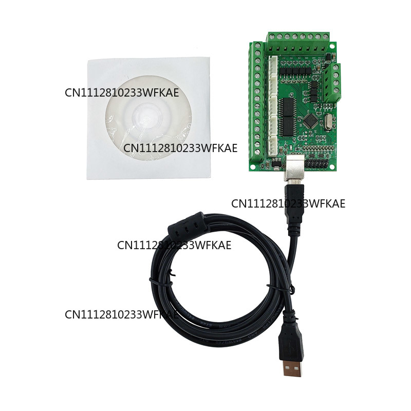 1 stuks Breakout Board Interfa - 5 Axis Cnc Breakout Board Interface Mach3 recensie en prijs