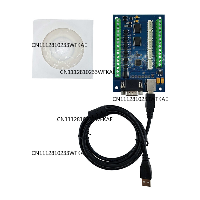 1 stuks Breakout Board Interfa - 5 Axis Cnc Breakout Board Interface Mach3 recensie en prijs