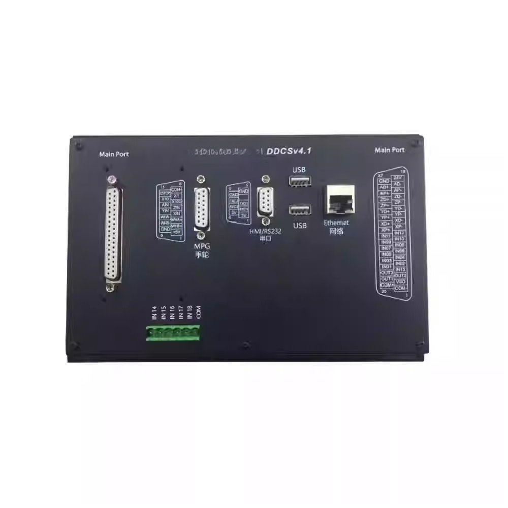 DDCS V4.1 Standalone Motion Co - Ddcs V4.1 4 Axis Cnc Offline Controller recensie en prijs