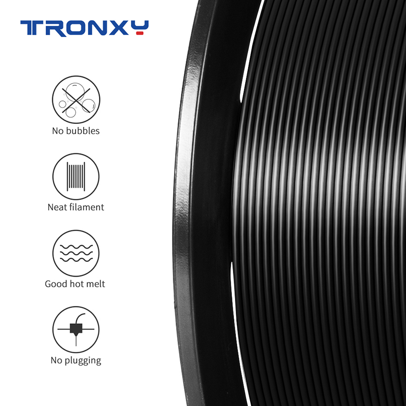 Tronxy 3d Printer Filament 1Kg - Cnc 3018 Pro Max Metal recensie en prijs