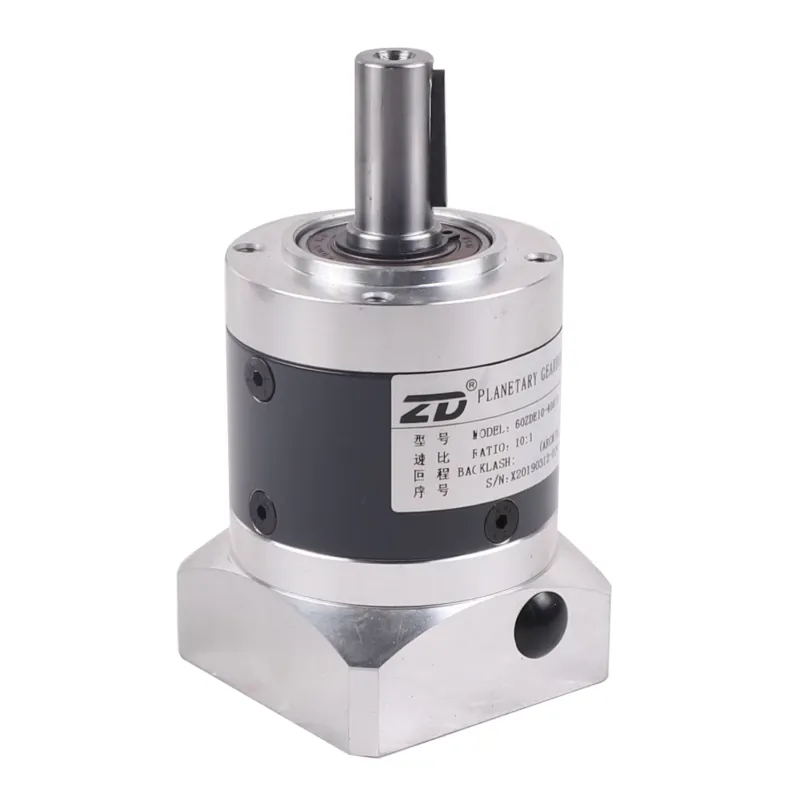 ZD Motor 80mm Flens Nema 23 34 - Planetary Gearbox Reducer Nema 23 34 recensie en prijs
