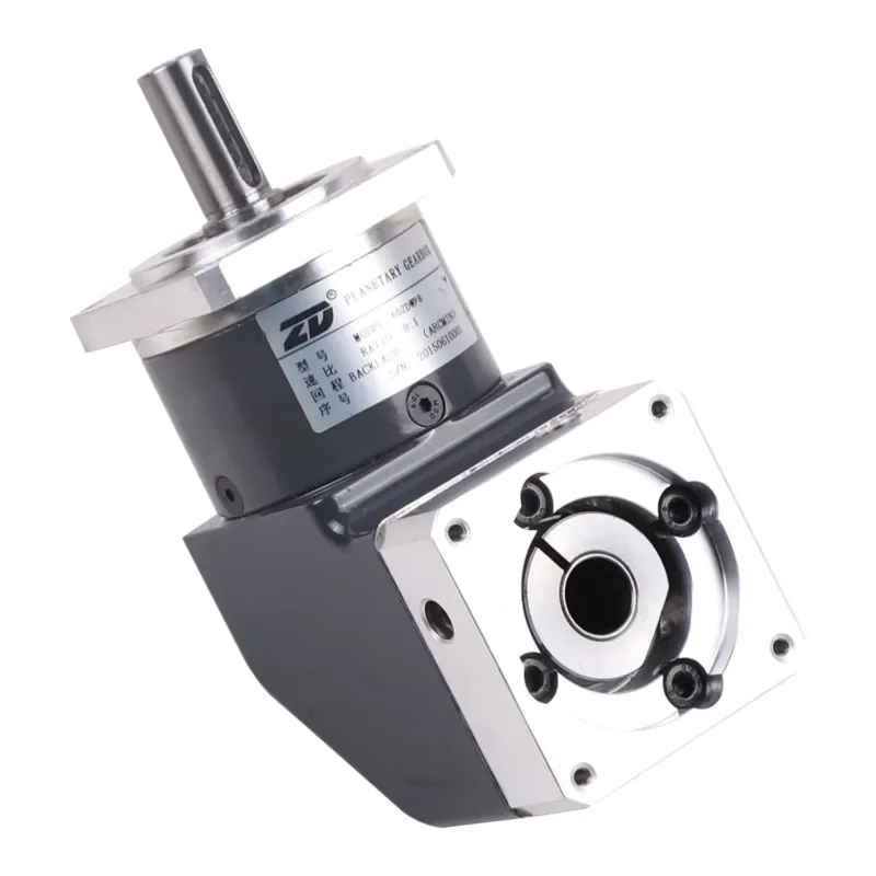 ZD Motor 80mm Flens Nema 23 34 - Planetary Gearbox Reducer Nema 23 34 recensie en prijs