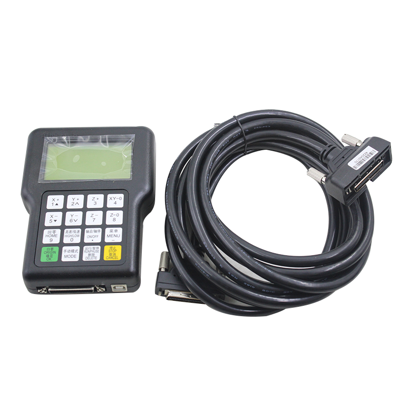Richauto A11 CNC-controller DS - Richauto A11 Dsp Controller 3 Axis recensie en prijs