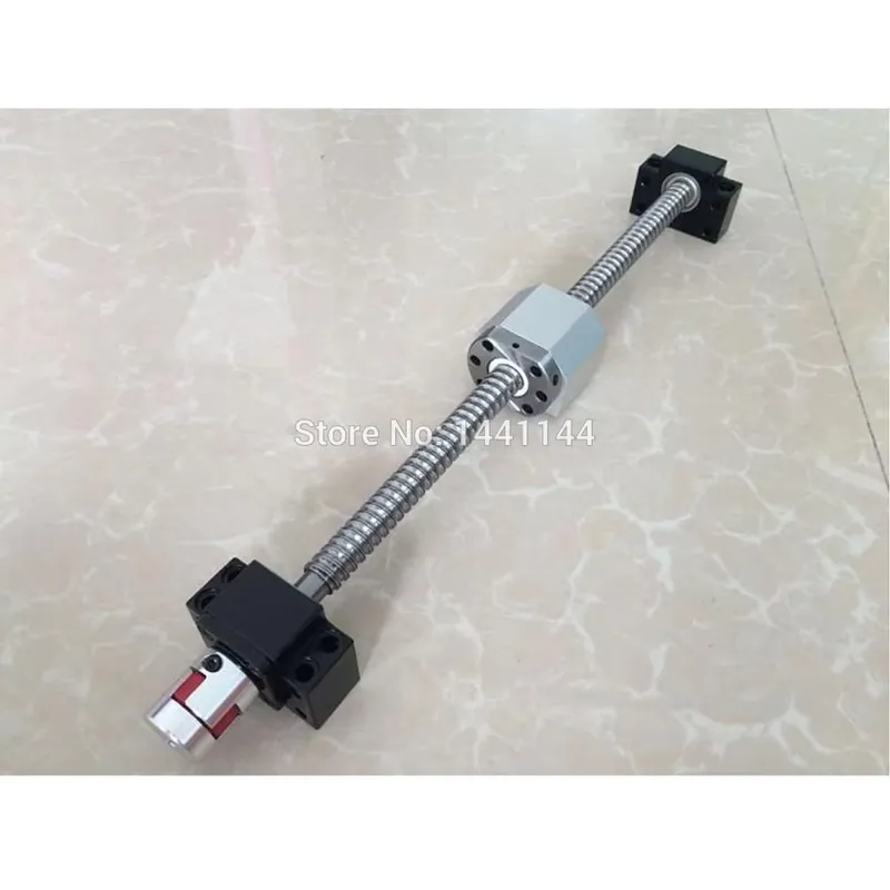 HGR20 Vierkante Lineaire Gelei - Hgr20 Linear Guide Rail Ballscrew Set recensie en prijs