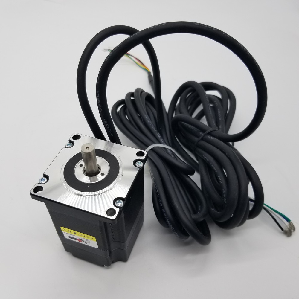 1.5Nm Closed Loop Stappenmotor - Nema 23 Closed Loop Stepper Motor Driver Kit recensie en prijs