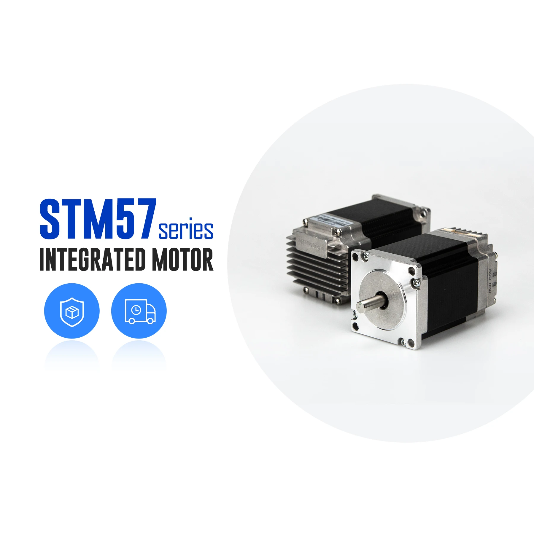 2026STM5756A Kleine stappenmot - Nema 23 Closed Loop Stepper Motor Driver Kit recensie en prijs