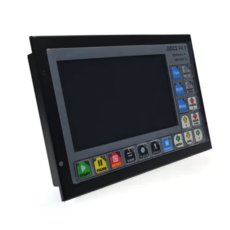De nieuwste Ddcs V4.1 3/4 Axis - Ddcs V4.1 4 Axis Cnc Offline Controller recensie en prijs