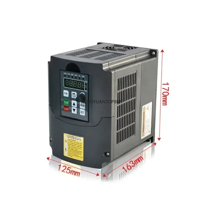 Luchtgekoelde 800W 1500W 2200W - Er20 Collet Chuck Spindle Motor 220V recensie en prijs