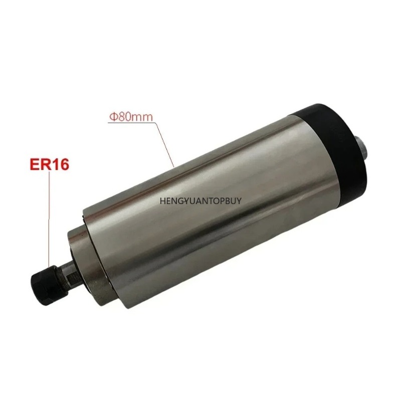 Luchtgekoelde 800W 1500W 2200W - Er20 Collet Chuck Spindle Motor 220V recensie en prijs